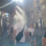 Niamh Algar Instagram - Summer ‘23 🔥🇮🇹🍕 Italy,Firenze