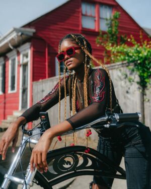 Nicholas L. Ashe Instagram - directed my first music video for living legend @cameoadele_! WOLF BOY reimagines some of our personal favorites including: Michael Jackson’s Thriller (1983), Teen Wolf (1985), Scott Pilgrim vs. The World (2010), Legally Blonde (2001), Scooby-Doo, Where Are You! (1969), and A Clockwork Orange (1971). all my love to all my loves who made this possible. lincoln story; lincoln bio ¨̮