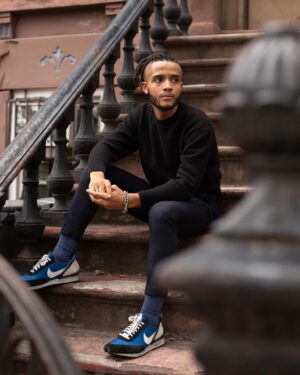 Nicholas L. Ashe Instagram - There isn’t much I can add to the national conversation that hasn’t already been said by people who look and love like me for generations. Anyone reading this is well aware racism has left Black Lives depleted— physically, emotionally, and economically. Some people fail to correlate our tragic reality to slavery, but the insidious origins of this country ignited a fire we are only beginning to douse. It hurts my heart to see us in such perpetual pain because, despite all odds, I am so proud to be black. Our history of hardship has made us the most resilient, beautiful people in the world. In many ways, we are living our ancestors’ wildest dreams. Sending buckets and canyons and oceans of love to my community… and huge gratitude to those of you standing among us, speaking out against this inequity. Truth be told, this has always been your revolution to provoke. Keep posting. Keep protesting. Keep calling. Keep donating. Keep learning. Keep on keeping on. —nic
