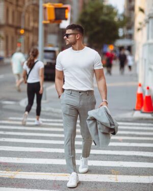 Nick Barrotta Instagram - better late than never, but never late is better