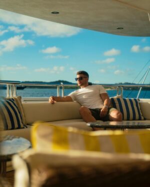 Nick Barrotta Instagram - focused more on my peace than proving my point