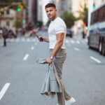 Nick Barrotta Instagram - overly focused, it’s far from the time to rest now… New York, New York