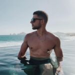 Nick Barrotta Instagram - you’re mindful of it all when your mind full of it all The Cape, a Thompson Hotel