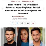 Nick Barrotta Instagram - blessed man!!! 🙏🏼 for anybody that needs it… this is a reminder, no dream is too big. higher is waiting. let’s keep going!! Tyler Perry Studios
