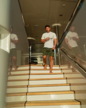 Nick Barrotta Instagram - focused more on my peace than proving my point