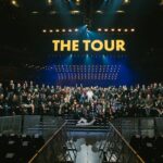 Nick Jonas Instagram - We cannot begin to describe how lucky we are to have this crew. The constant dedication, attention to detail, and heart that they put into this show each night is beyond words. To have such a wonderful group behind us means the world. The success of #THETOUR would be nowhere without them, and we cannot thank everyone involved enough for making this dream come true. ❤️