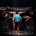 Nick Jonas Instagram - These past two nights have been incredible, Boston. Chatting with you at the B stage during the show is always a highlight for us. Hearing your stories and being a part of your lives is an honor. Can’t wait to see you tonight in Connecticut!