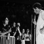 Nick Jonas Instagram - These past two nights have been incredible, Boston. Chatting with you at the B stage during the show is always a highlight for us. Hearing your stories and being a part of your lives is an honor. Can’t wait to see you tonight in Connecticut!