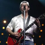 Nick Jonas Instagram - Come backstage with me to see how I stay on top of my diabetes management while on tour. Thanks @dexcom for helping me and my team know when I might need to crack open the pineapple juice. Those #DexcomG7 alerts are a game changer! #sponsored