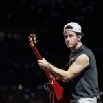 Nick Jonas Instagram - We used to see @yankees games from the nosebleeds and now we’ve performed 2 sold out shows on the field. Can’t thank you enough. Best fans in the world and the best brothers in the world. THE TOUR is officially rolling!