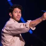 Nick Jonas Instagram - Epic night 🔥 Looking forward to more nights like this on THE TOUR next week! Shoreline Amphitheater