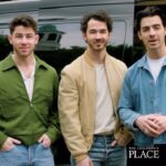 Nick Jonas Instagram - We’re teaming up with @childrensplace to find 1 lucky and deserving school of $100,000 towards their school’s improvement. Plus, get a chance to see @jonasbrothers live!! Will your school win? Head to the link in bio to enter and get all the details 😎 #ad