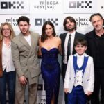 Nick Jonas Instagram - #Tribeca2023 with @thegoodhalfmovie!