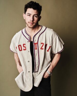 Nick Jonas Thumbnail - 542.7K Likes - Most Liked Instagram Photos