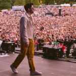 Nick Jonas Instagram - 🏴󠁧󠁢󠁳󠁣󠁴󠁿 @bbcradio1 Big Weekend in Dundee Dundee, Scotland, United Kingdon