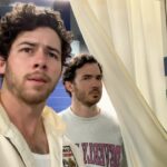 Nick Jonas Instagram - What in the Bublé