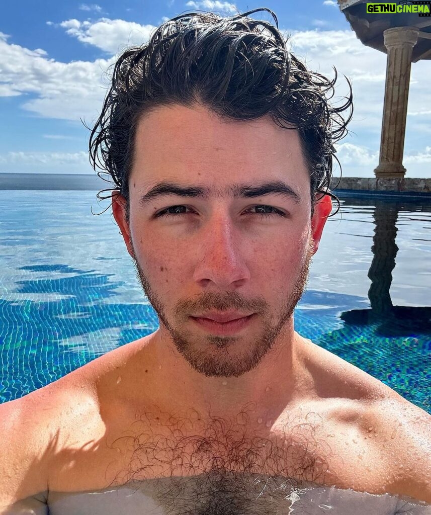 Nick Jonas Instagram - Hello 2024.