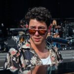 Nick Jonas Instagram - See you at 8pm @yankeestadium!!! Yankee Stadium, Bronx, NY