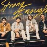 Nick Jonas Instagram - Strong Enough is here!!! Who’s listening 👀🔥