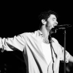 Nick Jonas Instagram - Epic night 🔥 Looking forward to more nights like this on THE TOUR next week! Shoreline Amphitheater