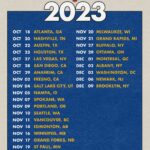 Nick Jonas Instagram - Here we go!! We are stoked to add more dates for THE TOUR in the US, Europe and making our way to Australia for the first time! For all North American shows you can now register for Verified Fan until July 31st at 10PM ET at jonasbrothers.com for your chance to purchase tickets.
