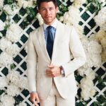 Nick Jonas Instagram - Incredible day at #Wimbledon @ralphlauren