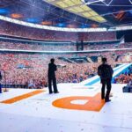 Nick Jonas Instagram - What a crowd 🔥 #CapitalSTB