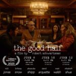Nick Jonas Instagram - The World Premiere of my new movie #TheGoodHalf will be at the @tribeca Film Festival starting with three screenings on June 8th. Excited to be alongside this incredible cast! @brittanysnow @alexandrashipppp @davidarquette @mrmattwalsh #ElisabethShue