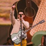 Nick Jonas Instagram - 🏴󠁧󠁢󠁳󠁣󠁴󠁿 @bbcradio1 Big Weekend in Dundee Dundee, Scotland, United Kingdon