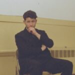 Nick Jonas Instagram - How do you define boundaries when your family is your work? It may have taken almost 20 years to get here, but @nickjonas, the youngest of the @jonasbrothers, praises the current stage of their sibling journey above all. “We’re brothers at the end of the day, and we also work together. It’s a lot to unpack on a daily basis, but we found a good balance, and I think that’s because, with time, age, and maturity, you find a way for it to all make sense and enjoy the ride. Life is too short to not enjoy it, and the one that we’re on is pretty incredible,” he says. Read more at the link in our bio. photographer: @rebekahcampbell stylist: @mjonf at @thewallgroup grooming: @kumicraig using @lamer at @thewallgroup manicure: @michinail using Boy de Chanel at @artdeptagency art director: @bonatalia executive talent director: @jbake21 editor: @thatgirlyusra video director: @stephrmro director of photography: @emmapenrose video editor: @collinhughart camera operator: @zachkry sound mixer: drummond dominguez-kincannon