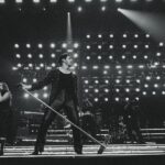Nick Jonas Instagram - Wonderful night in Indy last night. Hearing you sing back every word each night never gets old.