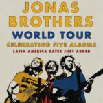 Nick Jonas Instagram - Here we go!! General on-sale starts today for Latin America in Peru, Buenos Aires, Mexico City and Monterrey. Go to jonasbrothers.com to grab tickets for your city!
