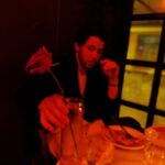 Nick Jonas Instagram - 🌹