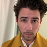 Nick Jonas Instagram - September.