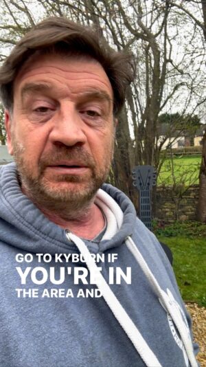 Nick Knowles Instagram - @kyeburndesigns