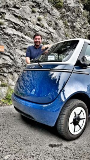 Nick Knowles Instagram - 