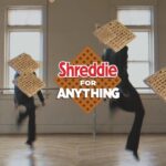 Nick Knowles Instagram - Repeat after me. Eat Shreddies, crush your morning, be #ShreddieForAnything
