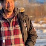 Nick Knowles Instagram - Ch5 Tonight (Friday) 9pm my Amazing Railway Adventures continue - this time in Alaska Thank you for all the wonderful messages of support and congrats on the series - the viewing figures have been amazing - so many people chatting to me in the street about the shows. Huge thanks to a truly talented team of film makers who made stunning looking shows with real empathy. Thanks especially to Ollie and Grace but particularly director Ben Southwell #travelphotography #trains #tv #adventure