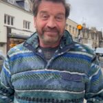 Nick Knowles Instagram - Sunday evening 9pm on Ch5 my great adventure across Death Valley starts - an amazing landscape beautifully shot by an incredibly talented team and full of quirky characters and challenges - and if you missed the epic Grand Canyon Adventures they’re on My5 which is Ch5 catch-up - and you might want to look at my amazing railway adventures on there too - through Peru, Mexico and Norway