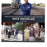Nick Knowles Instagram - So it’s on tonight in Ch5 at 9pm then available on My5 which is Ch5 catch-up - also on there is one through Peru which is stunning and two beautiful films about the Grand Canyon #tv #travel #adventure #railways