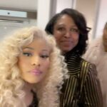 Nicki Minaj Instagram – ATLANTA>>>>>>>>>>