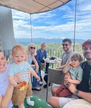Nicki Shields Instagram - This week I’ve been mostly waddling round Provence.. Making the most of our last holiday for a while! 💖☀️🇫🇷

Loving discovering a part of France I’ve never been to before.. Gordes, Luberon, Roussillon … what a stunning part of the world! 😍☀️Still got a few more days to go if you have any last minute recommendations🙏🏼

The DS7 has been providing us with plenty of fun on the road! 💙

#family #holiday #luberon #gordes #roussillon #pool #southoffrance #discovering #drive #roadtrip #ds7