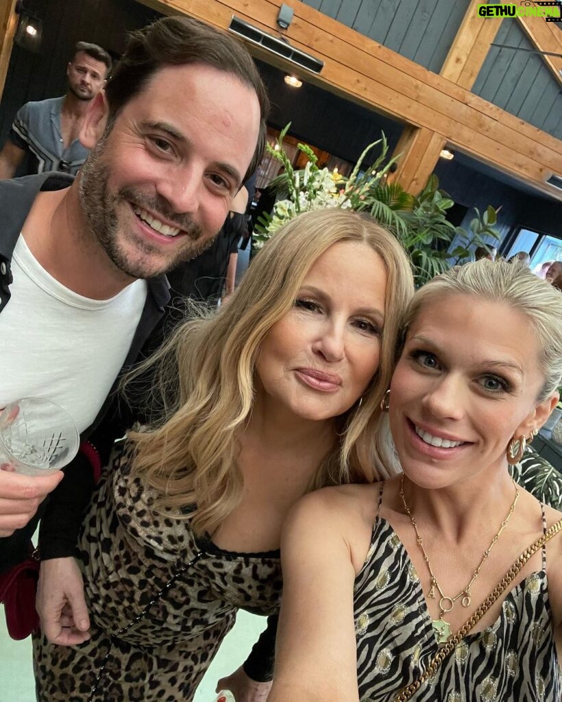 Nicki Shields Instagram - The GOAT.. nuff said! @jennifercoolidge had us in stitches over the last few days! What a legend. Turns out meeting your heroes can be incredibly inspiring, eye opening and thought provoking. Thank you @gq heroes and @bmwuk for curating an incredible line up, with the most amazing hospitality in great company! @britishgq @gq @bmwuk #gqheroesxbmw #gqheroes #jennifercoolidge #louistheroux #ameliadimoldenberg #bmwi7