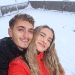 Nicolas Couteau Instagram – Vous partez au ski cette année vous ? 🤩🎿⛷️ Arêches-Beaufort