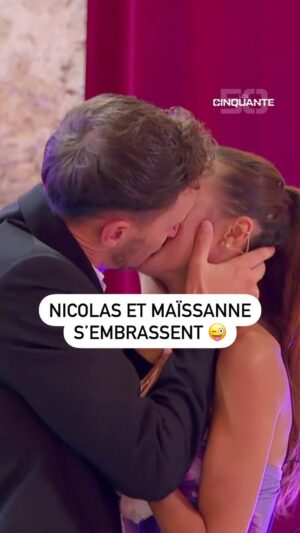 Nicolas Couteau Instagram - « C’est comme si j’avais gagné la Coupe du Monde ! »  
Quand l’humour de @nicolas_couteau réussit à séduire @maissane.agl 
#Les50, épisode 52 à (re)voir sur @6play