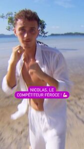 Nicolas Couteau Instagram - 