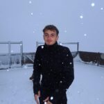 Nicolas Couteau Instagram – Vous partez au ski cette année vous ? 🤩🎿⛷️ Arêches-Beaufort