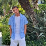 Nicolas Couteau Instagram - California dream 🤙🏼🏄🏻‍♂️🌴☀️ Beverly Hills, California