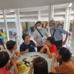 Nicole Seah Instagram - Visited the Bedok Block 216 Hawker Centre hawker centre with @fooseckguan.sg this morning. It was nice to say hello to warm familiar faces, for the young and the “young at heart” residents. The hawker centre welcomed back many residents after a three-month renovation, and it was great to see the same snaking queues for stalls which have been around for decades. The redevelopment and rebuilding of hawker centres are funded by the government when the time is due. Repair and redecoration works of hawker centres may be borne fully by NEA or the town council. It was a puzzling claim when we heard that the MPs fund the reparation of hawker centres from their own coffers, and the resident whom this was communicated to was similarly befuddled. Separately, I spoke to a blue collared worker who worked in a local franchise nearby and she teared up as she recounted an abusive supervisor who used the mop to vent his anger and was verbally abusive towards staff who were low wage workers and could not afford to resign. This individual was fortunate enough to leave the company and found another shift job. Mindful that there are always two sides to a story, I told her that we would be happy to help her file a written appeal to MOM as she was illiterate. She declined and said that she was afraid of the potential consequences as she finds it difficult to land gainful employment. I was not able to ascertain at that stage if the anecdote could be substantiated further. However it was a sombre reflection regardless that low wage workers continue to be on the receiving end of a power imbalance in our workforce, and there needs to be more rights and safeguards in place to ensure their personal safety and dignity in the workplace. Blk 216 Bedok Hawker Centre