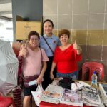 Nicole Seah Instagram - Met a diverse bunch of Singaporeans at our rainy but cool Hammer Outreach in Tampines. One encounter was a family of Singapore citizens who were originally from the Philippines - An animated and charming couple as they shared how they raised six children (!!!). My heartiest respect to them for being able to do so as it takes a village, alongside much dedicated time and effort to build a family. On the other flip side was another family, with a spouse also originally from the Philippines, who lamented that they had been living in Singapore for twenty years and applying for PR, but with repeated rejection with no reason provided. The Workers’ Party has previously spoken up on granting citizenship to foreign spouses of Singaporeans, especially pertinent when they have sunk roots in the country and wish to build a life for their children here. Couples with a Singaporean and foreign spouse are exempted from certain rules that would otherwise apply to SC/PR families such as qualifying for BTO, healthcare subsidies or even receiving employer CPF contributions. While these measures might seem like a negligible difference, they do add up as increasing costs on top of an already high cost of living for such families.